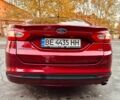 Форд Фьюжн 2014 в Николаеве на Automoto.ua Красный Форд Фьюжн, объемом двигателя 2.5 л и пробегом 151 тыс. км за 9900 $, фото 4 на Automoto.ua
