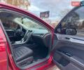 Форд Фьюжн 2014 в Киеве на Automoto.ua Красный Форд Фьюжн, объемом двигателя 2.49 л и пробегом 153 тыс. км за 9500 $, фото 13 на Automoto.ua