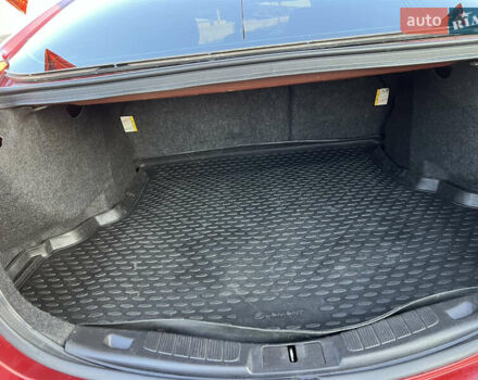 Червоний Форд Фьюжен, об'ємом двигуна 2.5 л та пробігом 145 тис. км за 9500 $, фото 15 на Automoto.ua