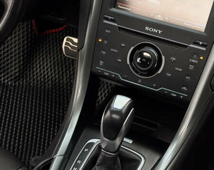 Червоний Форд Фьюжен, об'ємом двигуна 2 л та пробігом 236 тис. км за 10800 $, фото 15 на Automoto.ua