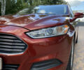 Форд Фьюжн 2014 в Броварах на Automoto.ua Красный Форд Фьюжн, объемом двигателя 2.5 л и пробегом 215 тыс. км за 9250 $, фото 20 на Automoto.ua