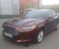 Форд Фьюжен 2014 у Дніпро (Дніпропетровську) на Automoto.ua Червоний Форд Фьюжен, об'ємом двигуна 2.5 л та пробігом 198 тис. км за 9500 $, фото 1 на Automoto.ua