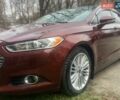 Червоний Форд Фьюжен, об'ємом двигуна 1.5 л та пробігом 102 тис. км за 11300 $, фото 1 на Automoto.ua