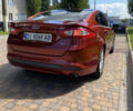 Форд Фьюжн 2014 в Броварах на Automoto.ua Красный Форд Фьюжн, объемом двигателя 2.5 л и пробегом 215 тыс. км за 9250 $, фото 30 на Automoto.ua