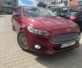 Червоний Форд Фьюжен, об'ємом двигуна 2 л та пробігом 165 тис. км за 10200 $, фото 1 на Automoto.ua