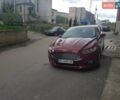 Красный Форд Фьюжн, объемом двигателя 2 л и пробегом 150 тыс. км за 13700 $, фото 1 на Automoto.ua