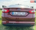 Красный Форд Фьюжн, объемом двигателя 2.5 л и пробегом 120 тыс. км за 10800 $, фото 7 на Automoto.ua
