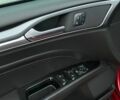 Красный Форд Фьюжн, объемом двигателя 2 л и пробегом 155 тыс. км за 9500 $, фото 14 на Automoto.ua