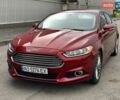 Красный Форд Фьюжн, объемом двигателя 2 л и пробегом 232 тыс. км за 12500 $, фото 11 на Automoto.ua