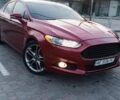 Красный Форд Фьюжн, объемом двигателя 2 л и пробегом 135 тыс. км за 9800 $, фото 24 на Automoto.ua