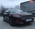 Красный Форд Фьюжн, объемом двигателя 2 л и пробегом 167 тыс. км за 11700 $, фото 4 на Automoto.ua