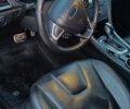 Красный Форд Фьюжн, объемом двигателя 2 л и пробегом 135 тыс. км за 9800 $, фото 9 на Automoto.ua