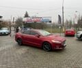 Красный Форд Фьюжн, объемом двигателя 2 л и пробегом 135 тыс. км за 9500 $, фото 1 на Automoto.ua