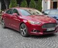Червоний Форд Фьюжен, об'ємом двигуна 2 л та пробігом 202 тис. км за 13000 $, фото 1 на Automoto.ua