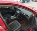 Красный Форд Фьюжн, объемом двигателя 2 л и пробегом 190 тыс. км за 11000 $, фото 10 на Automoto.ua