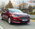 Форд Фьюжн 2014 в Киеве на Automoto.ua Красный Форд Фьюжн, объемом двигателя 2.49 л и пробегом 153 тыс. км за 9500 $, фото 3 на Automoto.ua