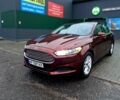 Красный Форд Фьюжн, объемом двигателя 2.5 л и пробегом 192 тыс. км за 8600 $, фото 2 на Automoto.ua