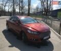 Червоний Форд Фьюжен, об'ємом двигуна 2 л та пробігом 115 тис. км за 10500 $, фото 1 на Automoto.ua