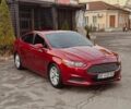 Форд Фьюжн 2014 в Николаеве на Automoto.ua Красный Форд Фьюжн, объемом двигателя 2.5 л и пробегом 151 тыс. км за 9900 $, фото 1 на Automoto.ua