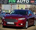 Красный Форд Фьюжн, объемом двигателя 2 л и пробегом 195 тыс. км за 11600 $, фото 1 на Automoto.ua