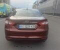 Форд Фьюжен 2014 у Дніпро (Дніпропетровську) на Automoto.ua Червоний Форд Фьюжен, об'ємом двигуна 2.5 л та пробігом 198 тис. км за 9500 $, фото 4 на Automoto.ua