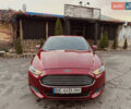 Форд Фьюжн 2014 в Николаеве на Automoto.ua Красный Форд Фьюжн, объемом двигателя 2.49 л и пробегом 151 тыс. км за 9900 $, фото 6 на Automoto.ua