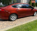 Форд Фьюжн 2014 в Броварах на Automoto.ua Красный Форд Фьюжн, объемом двигателя 2.5 л и пробегом 215 тыс. км за 9250 $, фото 27 на Automoto.ua