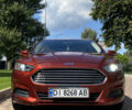Форд Фьюжн 2014 в Броварах на Automoto.ua Красный Форд Фьюжн, объемом двигателя 2.5 л и пробегом 215 тыс. км за 9250 $, фото 1 на Automoto.ua