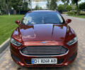 Форд Фьюжн 2014 в Броварах на Automoto.ua Красный Форд Фьюжн, объемом двигателя 2.5 л и пробегом 215 тыс. км за 9250 $, фото 21 на Automoto.ua
