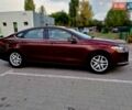Красный Форд Фьюжн, объемом двигателя 2.5 л и пробегом 190 тыс. км за 8900 $, фото 1 на Automoto.ua