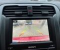 Красный Форд Фьюжн, объемом двигателя 2 л и пробегом 135 тыс. км за 9500 $, фото 10 на Automoto.ua