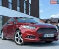 Червоний Форд Фьюжен, об'ємом двигуна 1.6 л та пробігом 247 тис. км за 8500 $, фото 1 на Automoto.ua