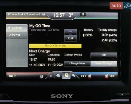 Красный Форд Фьюжн, объемом двигателя 2 л и пробегом 166 тыс. км за 11900 $, фото 35 на Automoto.ua