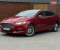 Червоний Форд Фьюжен, об'ємом двигуна 2 л та пробігом 153 тис. км за 10900 $, фото 1 на Automoto.ua