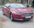 Красный Форд Фьюжн, объемом двигателя 2.5 л и пробегом 160 тыс. км за 11000 $, фото 12 на Automoto.ua