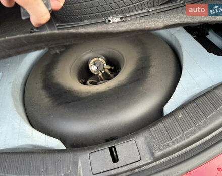 Красный Форд Фьюжн, объемом двигателя 2.5 л и пробегом 131 тыс. км за 8400 $, фото 22 на Automoto.ua