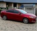 Форд Фьюжн 2015 в Львове на Automoto.ua Красный Форд Фьюжн, объемом двигателя 1.5 л и пробегом 147 тыс. км за 9500 $, фото 1 на Automoto.ua