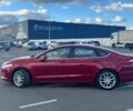 Форд Фьюжн 2015 в Львове на Automoto.ua Красный Форд Фьюжн, объемом двигателя 1.5 л и пробегом 80 тыс. км за 7800 $, фото 7 на Automoto.ua