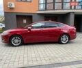 Форд Фьюжн 2015 в Ивано-Франковске на Automoto.ua Красный Форд Фьюжн, объемом двигателя 2.49 л и пробегом 178 тыс. км за 10900 $, фото 9 на Automoto.ua