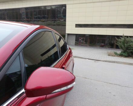 Красный Форд Фьюжн, объемом двигателя 2.5 л и пробегом 94 тыс. км за 12790 $, фото 11 на Automoto.ua