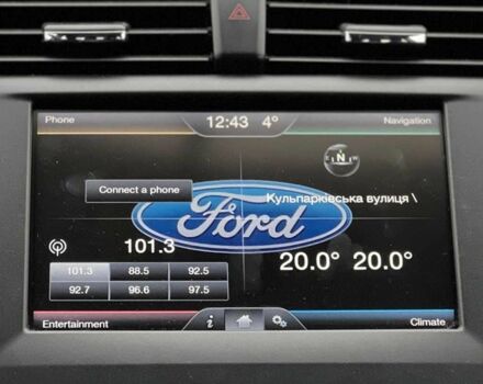 Красный Форд Фьюжн, объемом двигателя 2.5 л и пробегом 181 тыс. км за 11800 $, фото 12 на Automoto.ua