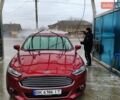 Червоний Форд Фьюжен, об'ємом двигуна 2.49 л та пробігом 166 тис. км за 9800 $, фото 1 на Automoto.ua