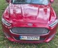 Червоний Форд Фьюжен, об'ємом двигуна 2.49 л та пробігом 220 тис. км за 7300 $, фото 1 на Automoto.ua