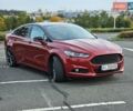 Форд Фьюжн 2015 в Киеве на Automoto.ua Красный Форд Фьюжн, объемом двигателя 2.49 л и пробегом 170 тыс. км за 15000 $, фото 7 на Automoto.ua