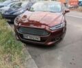 Червоний Форд Фьюжен, об'ємом двигуна 2 л та пробігом 84 тис. км за 13000 $, фото 1 на Automoto.ua