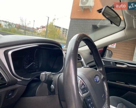 Форд Фьюжн 2015 в Ивано-Франковске на Automoto.ua Красный Форд Фьюжн, объемом двигателя 2.49 л и пробегом 178 тыс. км за 10900 $, фото 34 на Automoto.ua