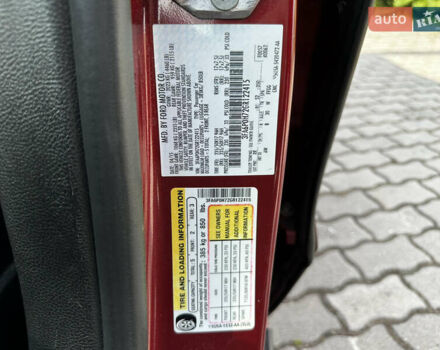 Форд Фьюжн 2015 в Львове на Automoto.ua Красный Форд Фьюжн, объемом двигателя 2.5 л и пробегом 181 тыс. км за 11000 $, фото 23 на Automoto.ua