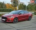 Форд Фьюжн 2015 в Киеве на Automoto.ua Красный Форд Фьюжн, объемом двигателя 2.49 л и пробегом 170 тыс. км за 15000 $, фото 1 на Automoto.ua