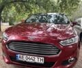 Красный Форд Фьюжн, объемом двигателя 2.5 л и пробегом 162 тыс. км за 8300 $, фото 1 на Automoto.ua