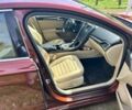 Красный Форд Фьюжн, объемом двигателя 2 л и пробегом 92 тыс. км за 9000 $, фото 9 на Automoto.ua